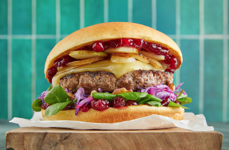 Burger Folie Douce
